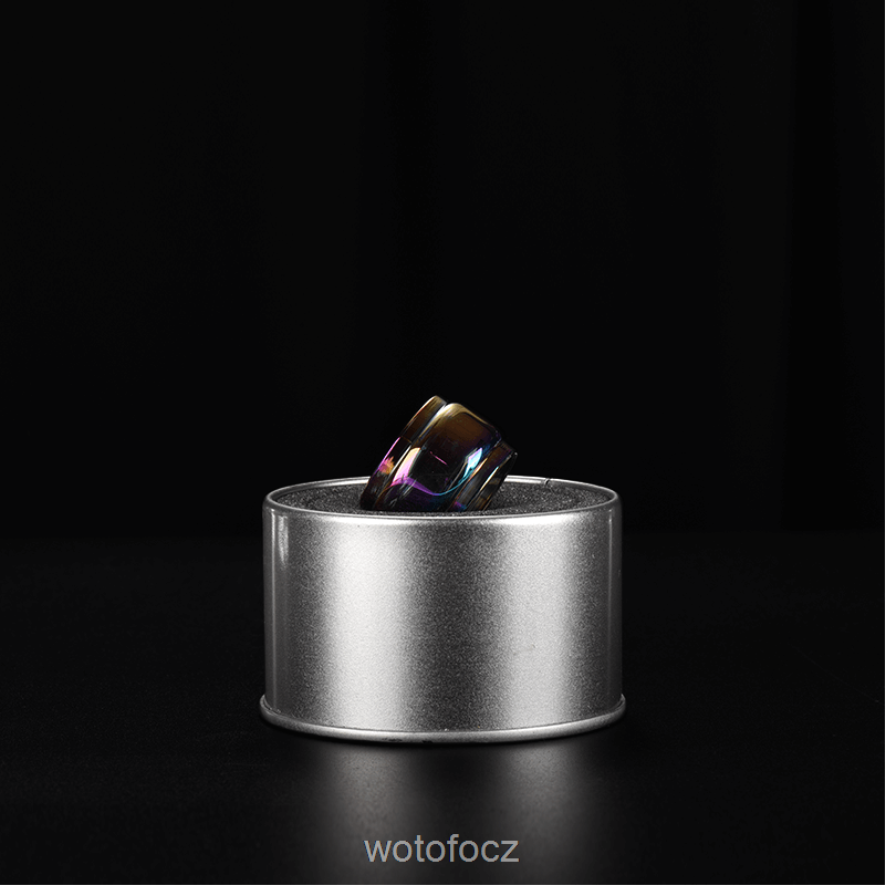 6448TR497 Wotofo FLOW PRO skleněná trubka čirý 5ml | Wotofo E-Cigarette
