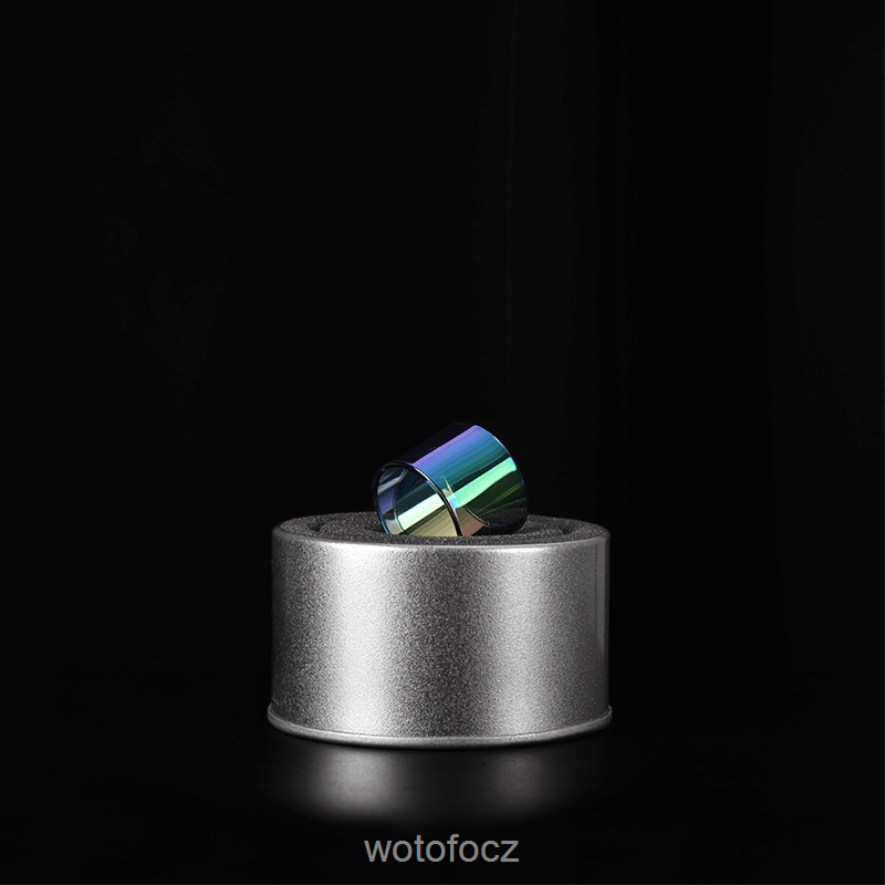 6448TR497 Wotofo FLOW PRO skleněná trubka čirý 5ml | Wotofo E-Cigarette