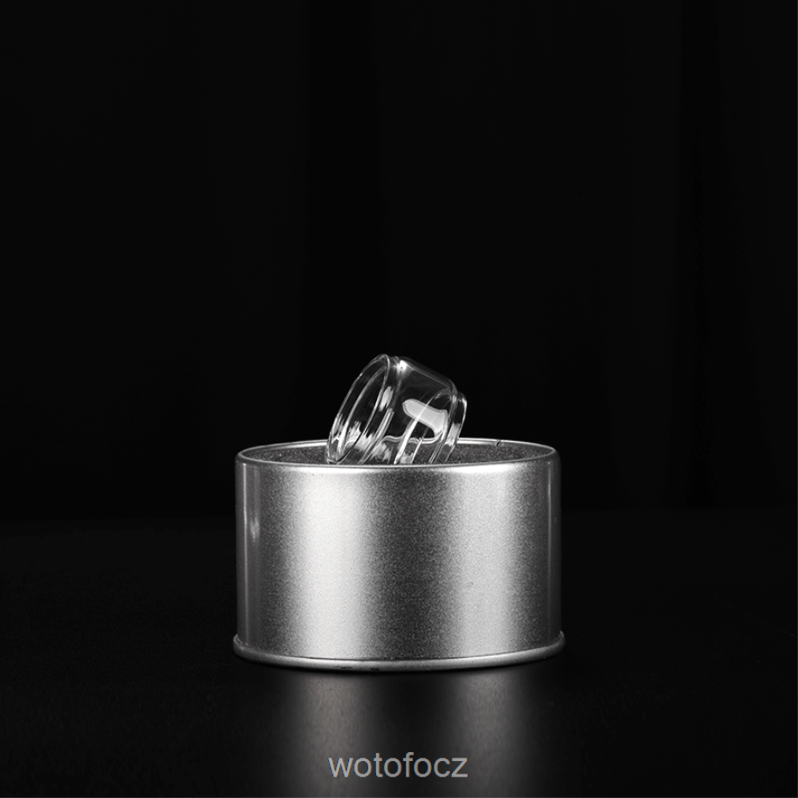 6448TR498 Wotofo FLOW PRO skleněná trubka duha 4ml | Wotofo Disposable Vape
