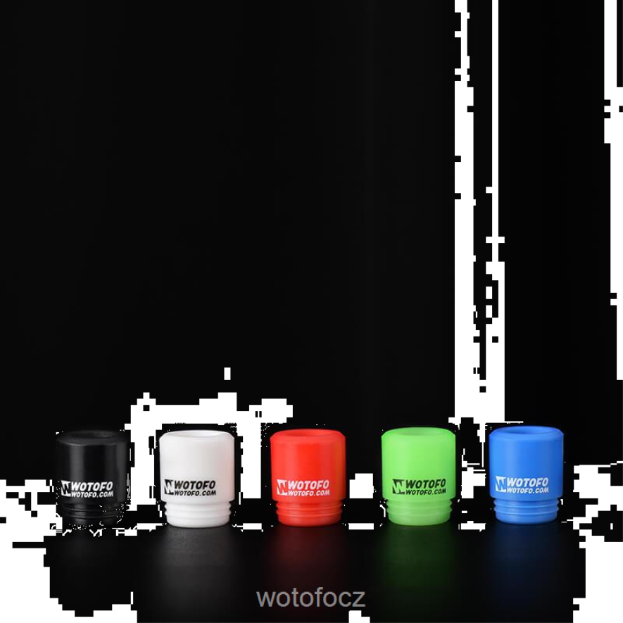 6448TR506 Wotofo jednorázový odkapávací hrot 810 5ks/bal | Wotofo Flavors