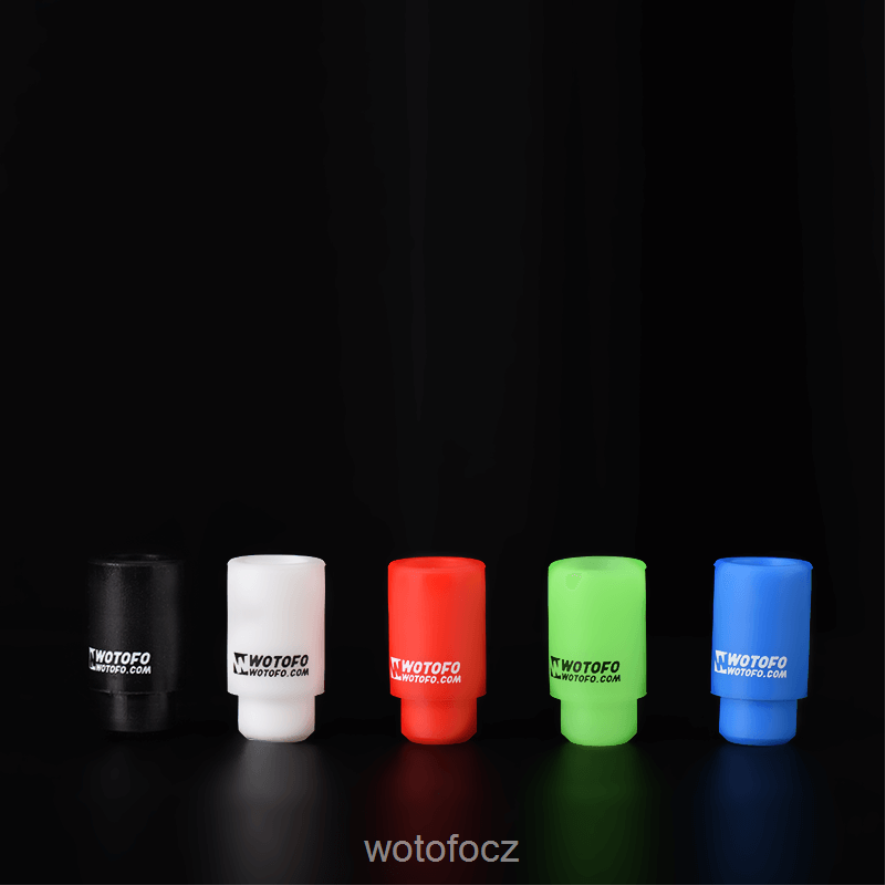 6448TR506 Wotofo jednorázový odkapávací hrot 810 5ks/bal | Wotofo Flavors