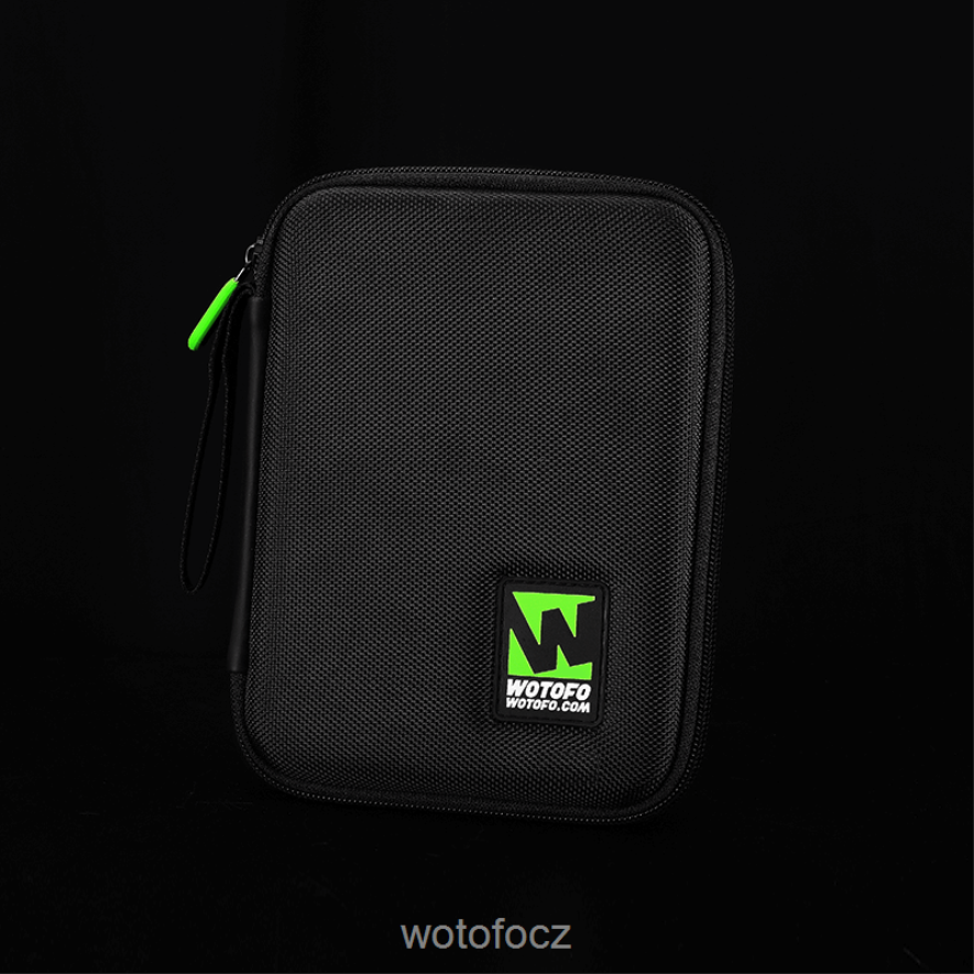 6448TR507 Wotofo sada nástrojů pro vape Standardní Edice | Wotofo E-Cigarette
