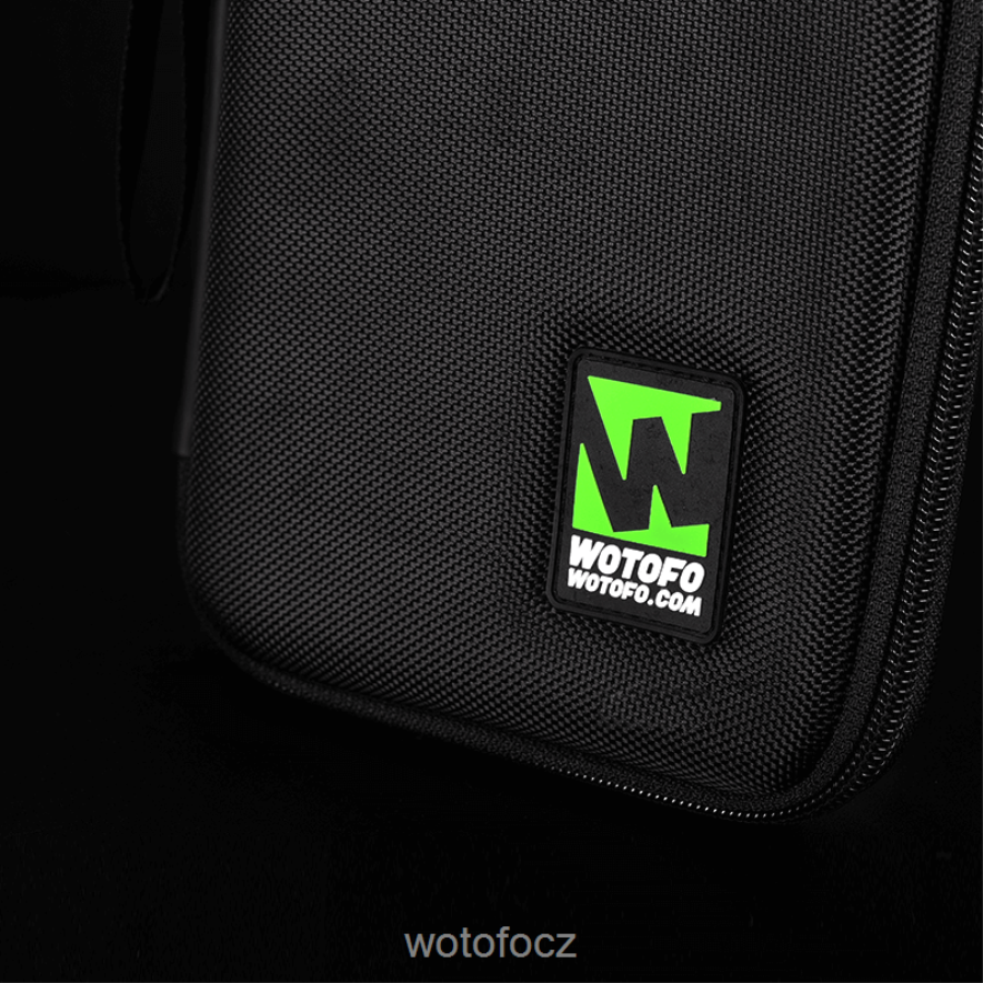 6448TR507 Wotofo sada nástrojů pro vape Standardní Edice | Wotofo E-Cigarette
