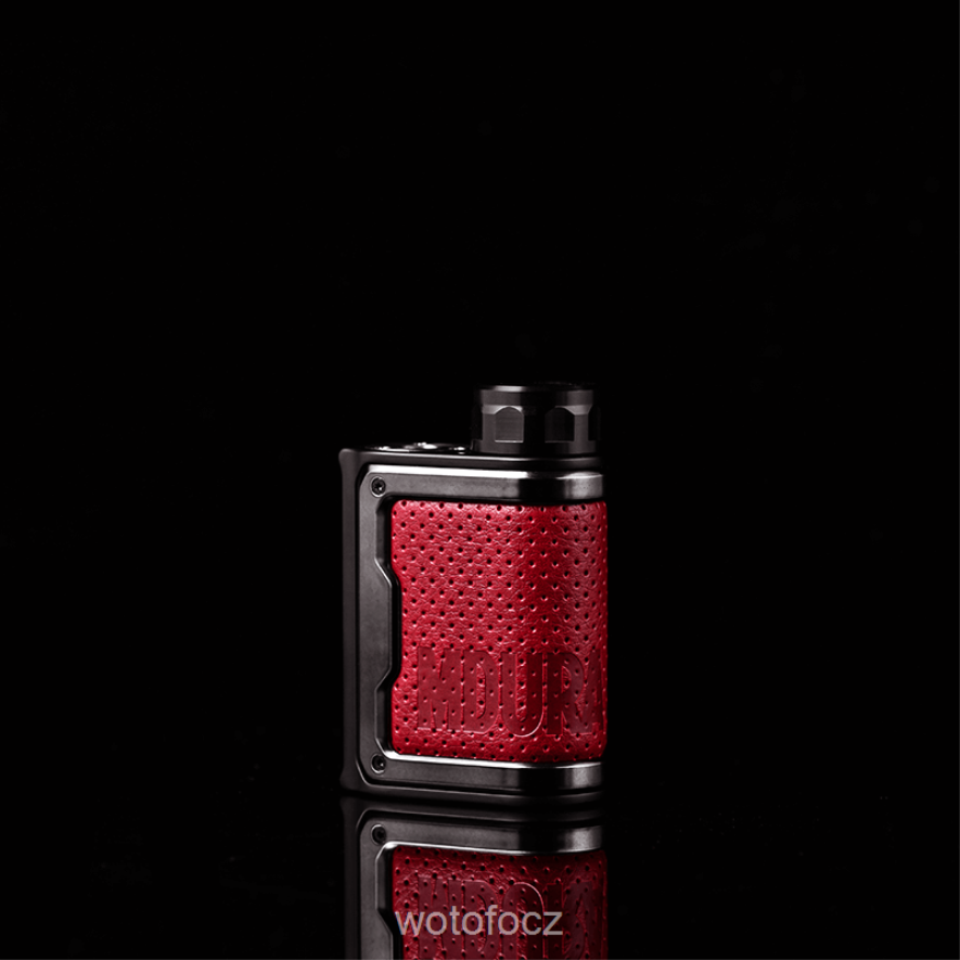 6448TR184 Wotofo MDURA mini mod polotónová modrá | Wotofo Vape Price