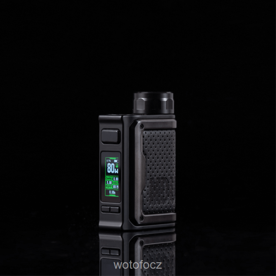 6448TR184 Wotofo MDURA mini mod polotónová modrá | Wotofo Vape Price