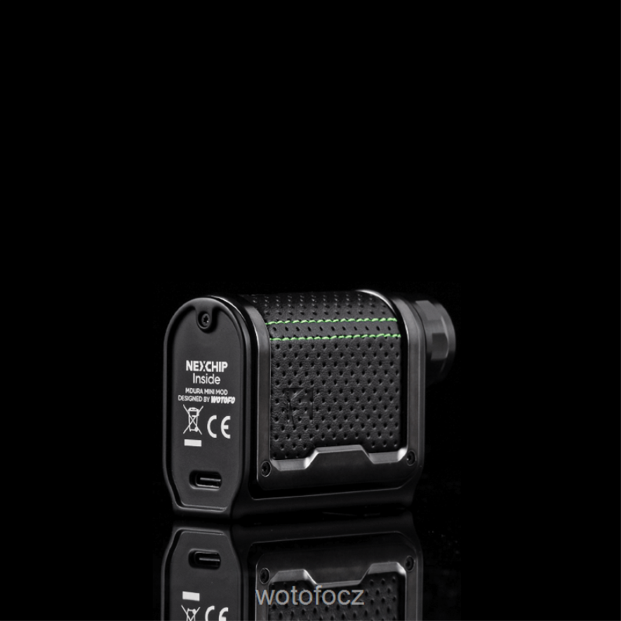 6448TR184 Wotofo MDURA mini mod polotónová modrá | Wotofo Vape Price