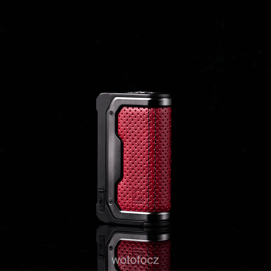 6448TR185 Wotofo MDURA box mod king kong červená | Wotofo Shop Online