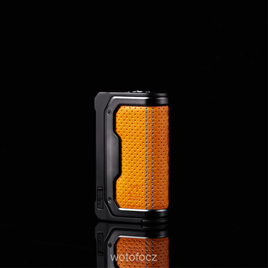 6448TR185 Wotofo MDURA box mod king kong červená | Wotofo Shop Online