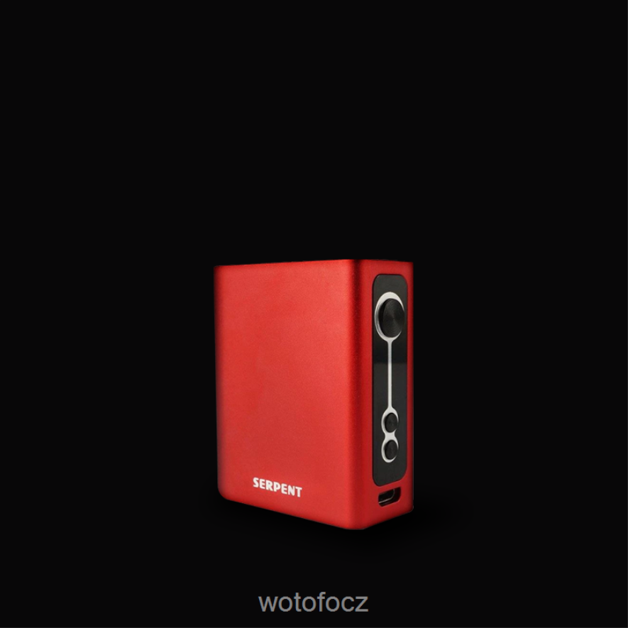 6448TR187 Wotofo SERPENT Mod boxu 50W tmavě modrá | Wotofo E-Cigarette