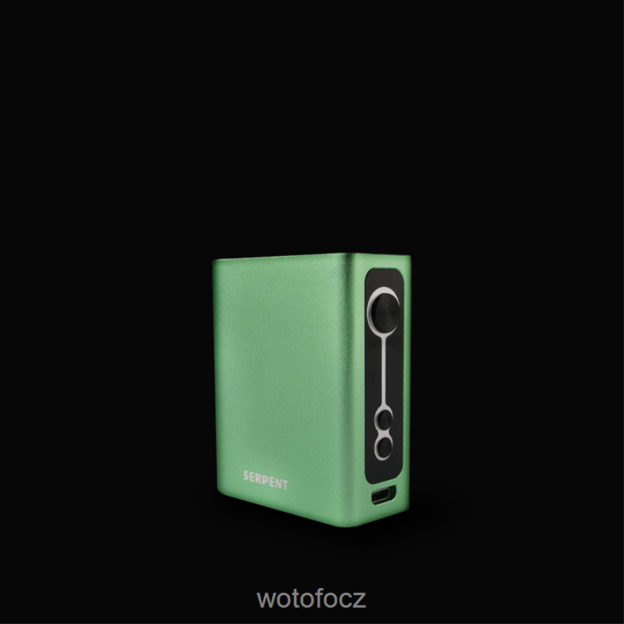 6448TR187 Wotofo SERPENT Mod boxu 50W tmavě modrá | Wotofo E-Cigarette