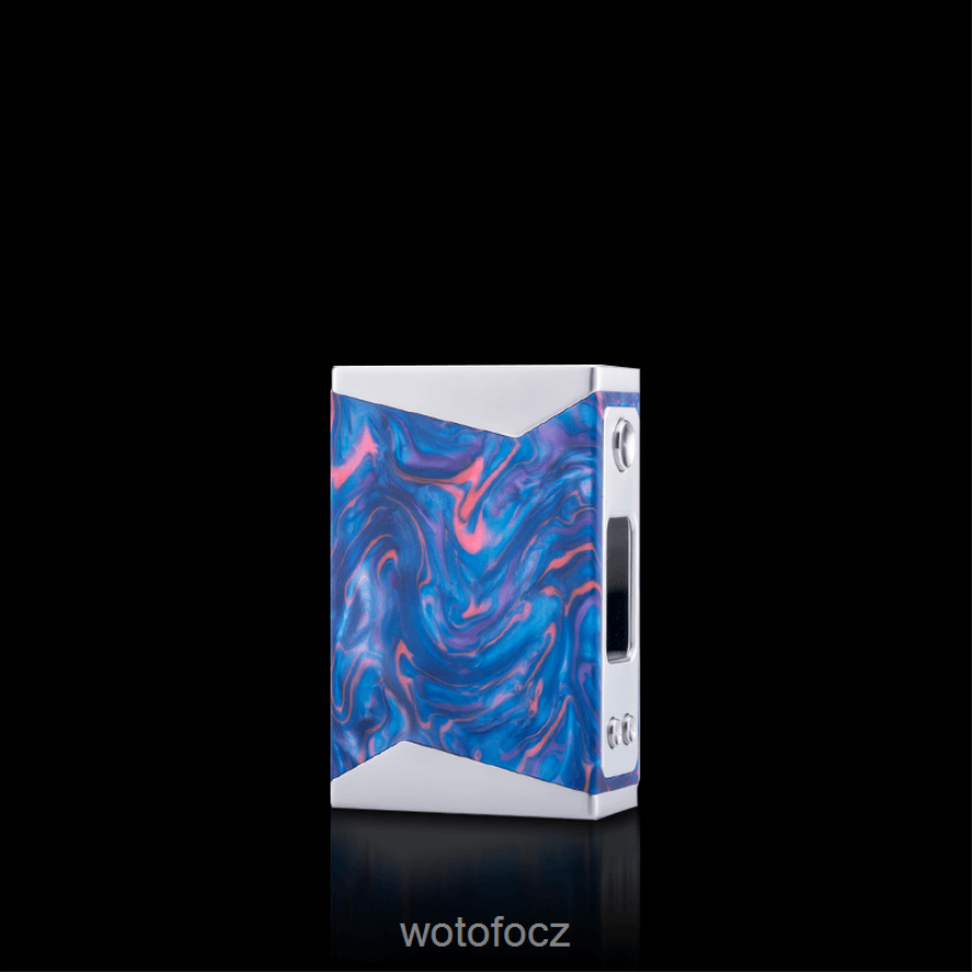 6448TR210 Wotofo STENTORIAN mod. krabičky na baziliška červená modrá | Wotofo Vape Flavours