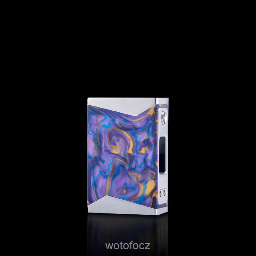 6448TR211 Wotofo STENTORIAN mod. krabičky na baziliška růžová modrá | Wotofo CZ