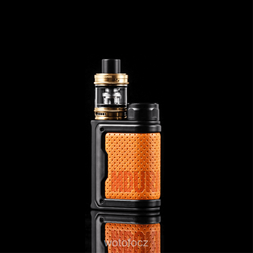 6448TR166 Wotofo MDURA mini kit polotónová modrá | Wotofo Flavors