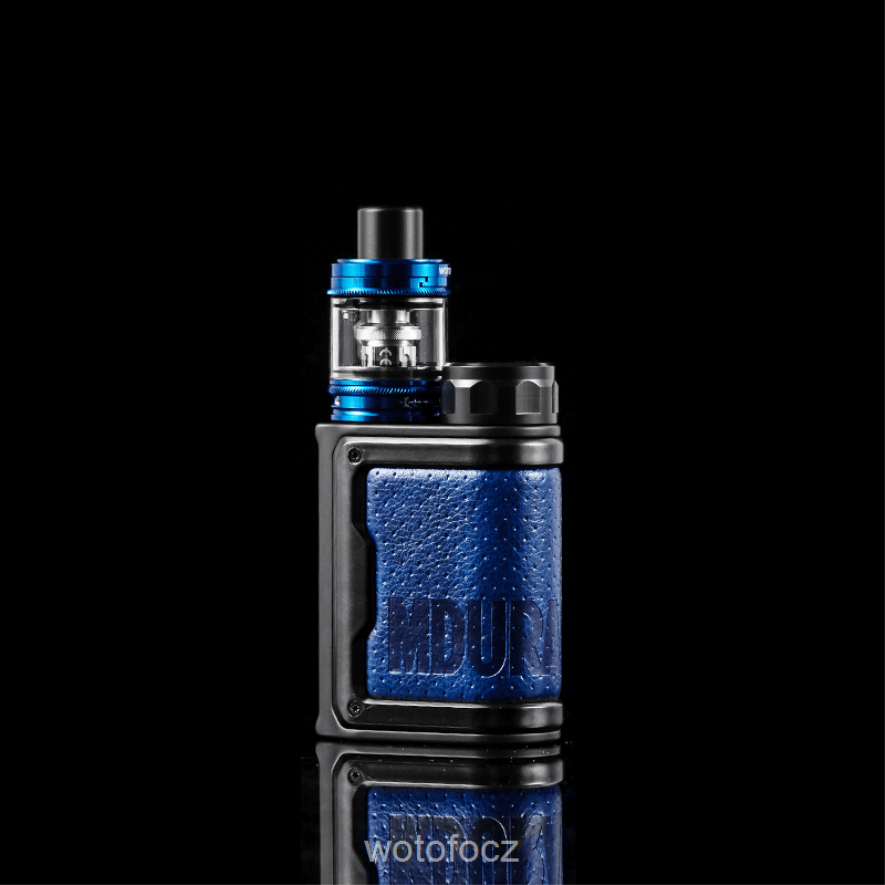 6448TR167 Wotofo MDURA mini kit polotónová oranžová | Wotofo E-Cigarette
