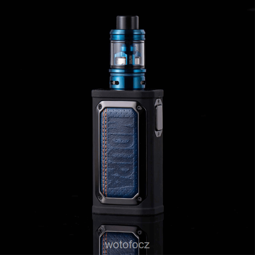 6448TR173 Wotofo MDURA PRO souprava king kong černý | Wotofo Vape Review