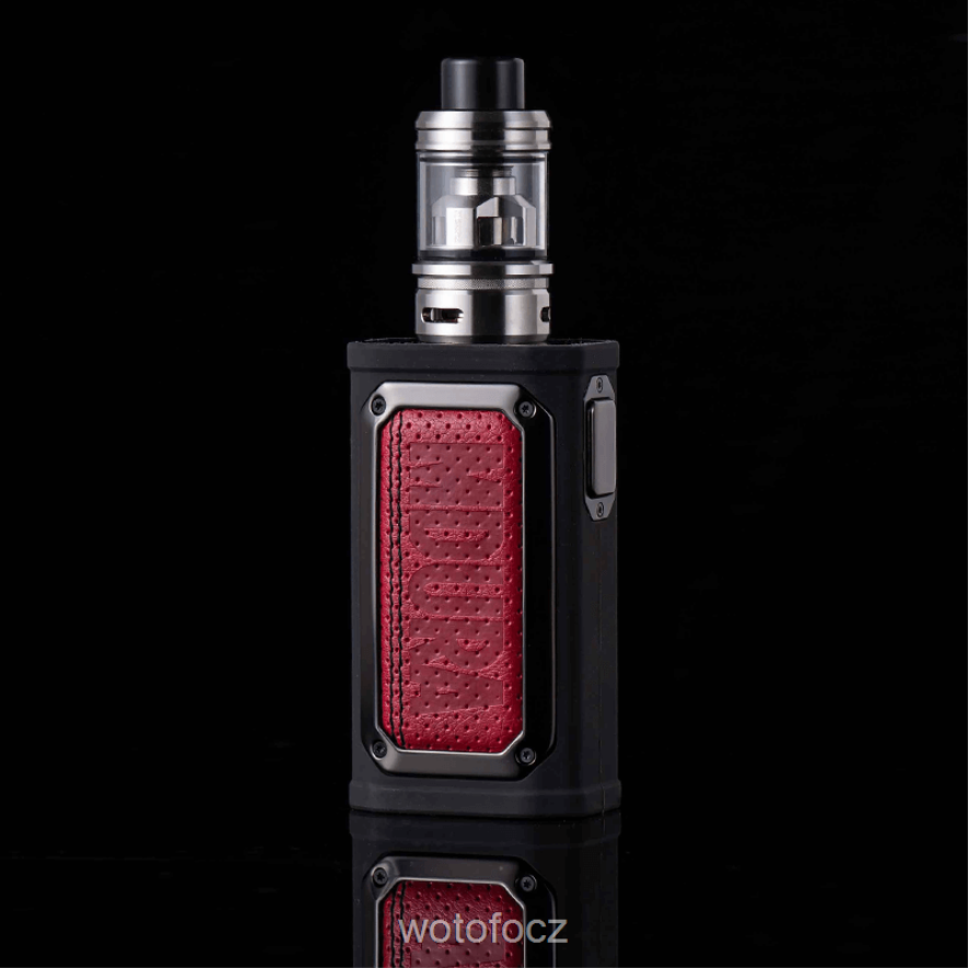 6448TR173 Wotofo MDURA PRO souprava king kong černý | Wotofo Vape Review