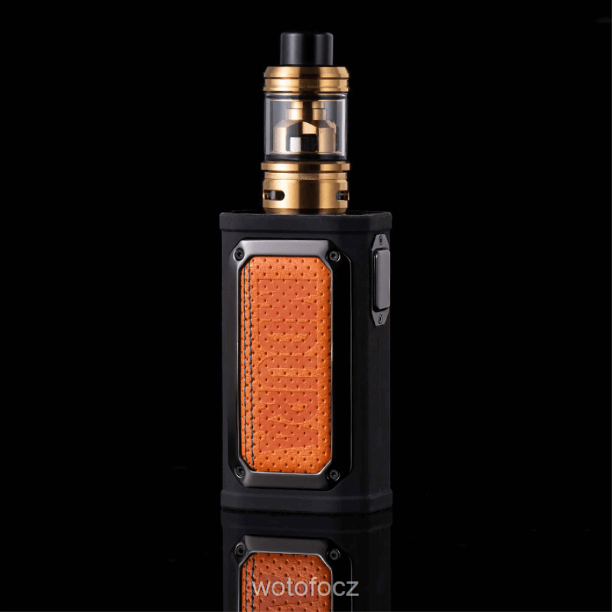 6448TR173 Wotofo MDURA PRO souprava king kong černý | Wotofo Vape Review