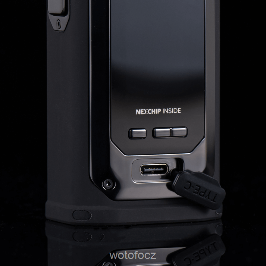 6448TR173 Wotofo MDURA PRO souprava king kong černý | Wotofo Vape Review