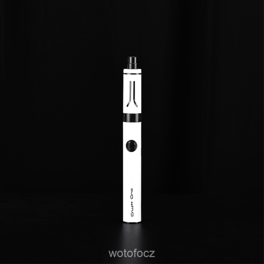 6448TR176 Wotofo CRUSH ecig ve stylu jednoho pera bílý | Wotofo Flavors