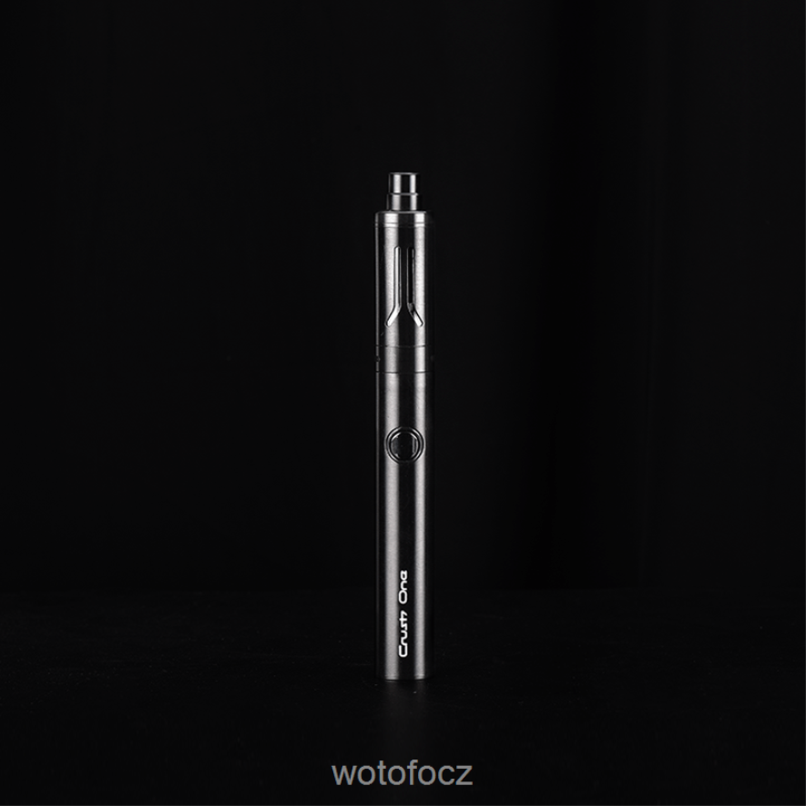 6448TR176 Wotofo CRUSH ecig ve stylu jednoho pera bílý | Wotofo Flavors