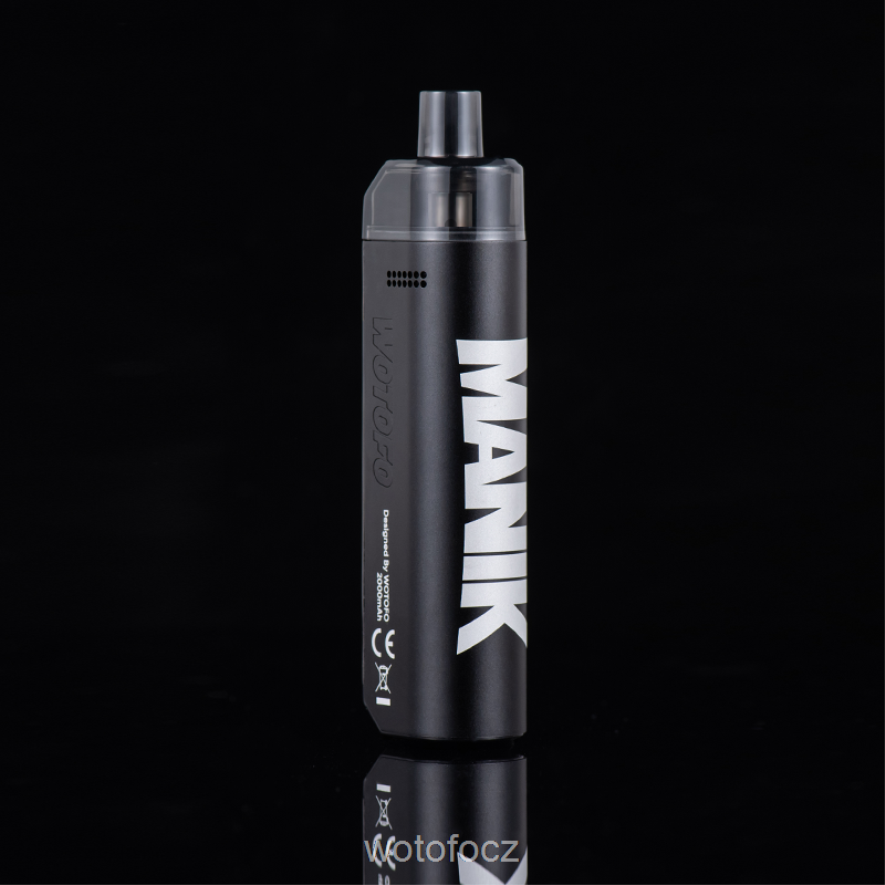 6448TR4 Wotofo SMRT pod kit sada rpm2 černo modrá | Wotofo Vape Price