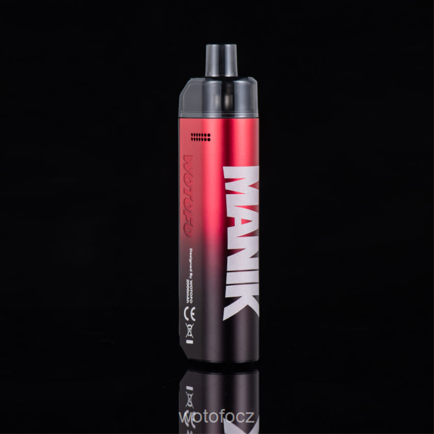 6448TR4 Wotofo SMRT pod kit sada rpm2 černo modrá | Wotofo Vape Price