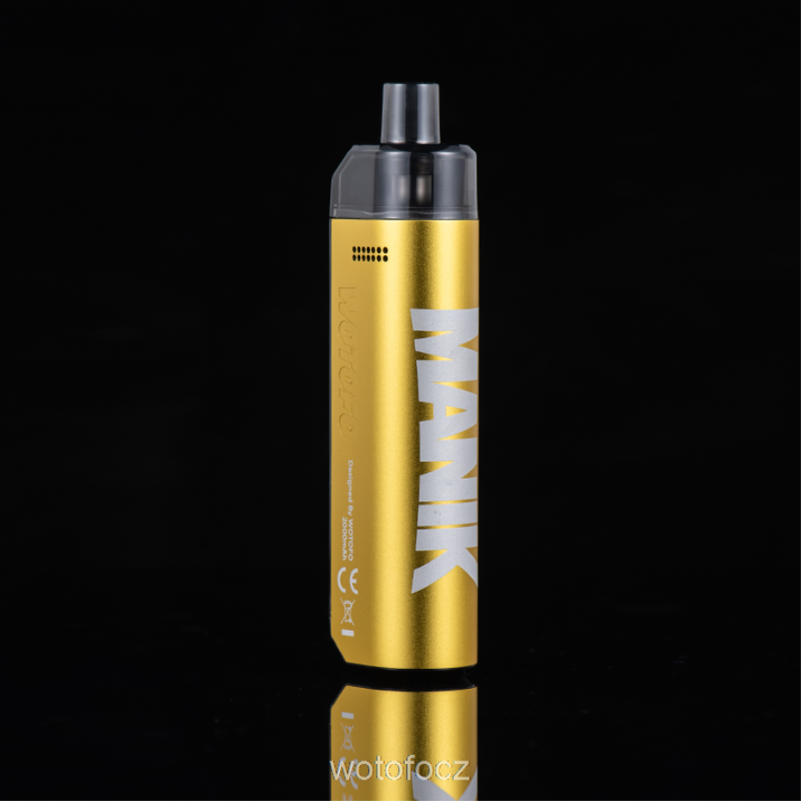 6448TR4 Wotofo SMRT pod kit sada rpm2 černo modrá | Wotofo Vape Price