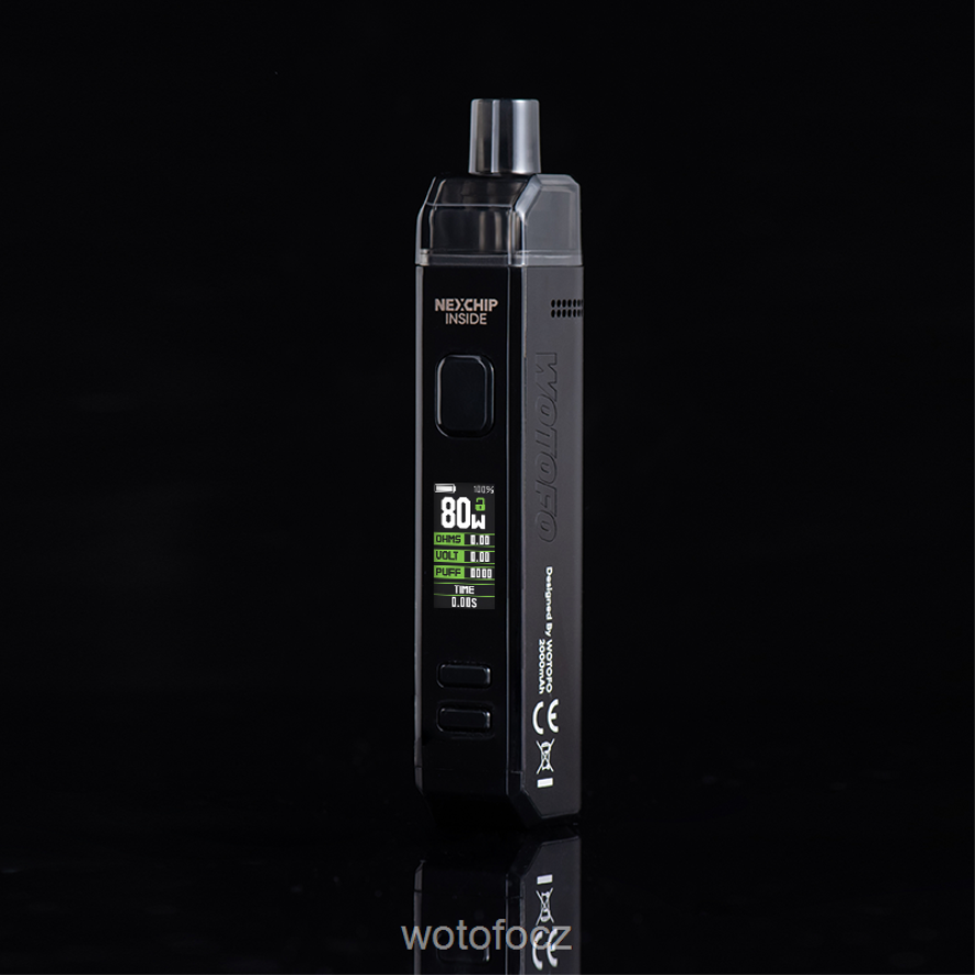 6448TR4 Wotofo SMRT pod kit sada rpm2 černo modrá | Wotofo Vape Price