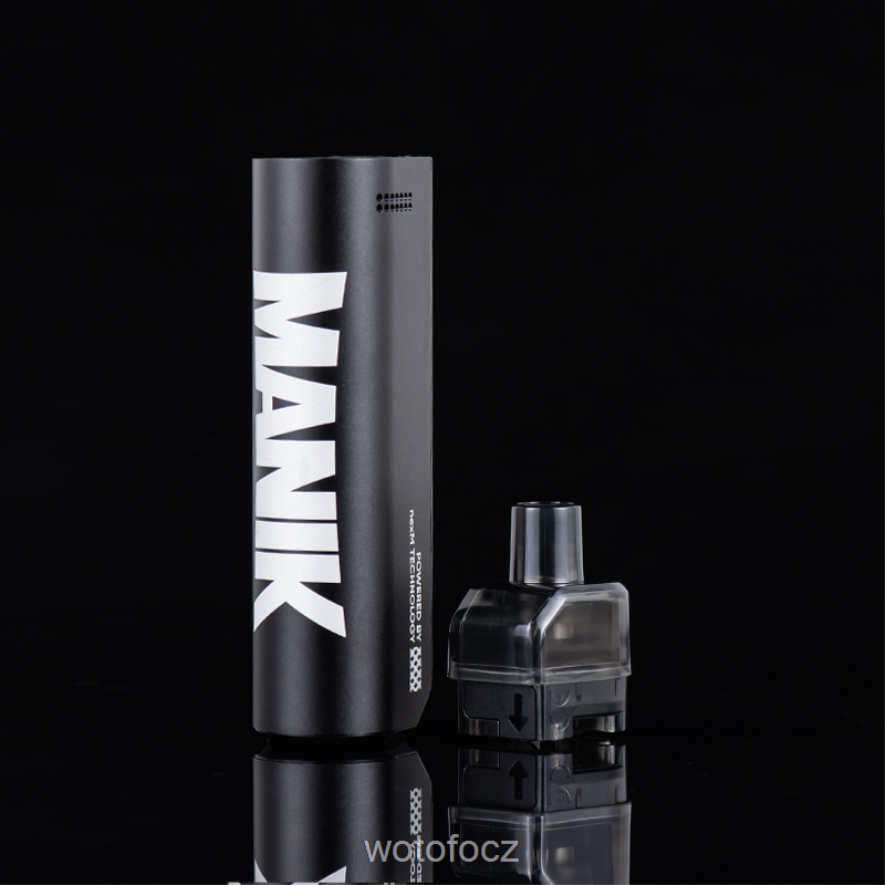 6448TR4 Wotofo SMRT pod kit sada rpm2 černo modrá | Wotofo Vape Price