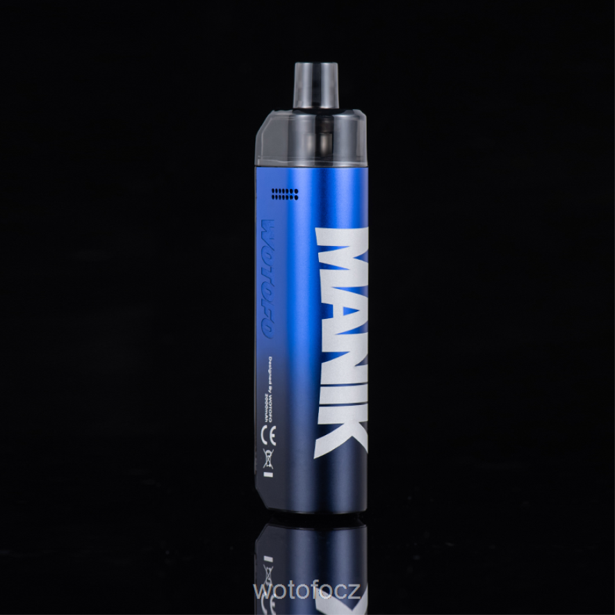 6448TR58 Wotofo SMRT pod kit sada rpm2 černá červená | Wotofo Disposable Vape
