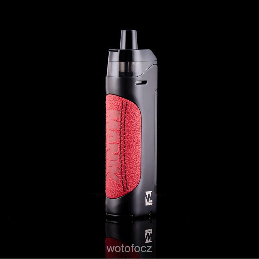 6448TR80 Wotofo MANIK pod mod hranolový dělový plech | Wotofo Vape Flavours