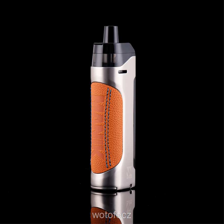 6448TR80 Wotofo MANIK pod mod hranolový dělový plech | Wotofo Vape Flavours
