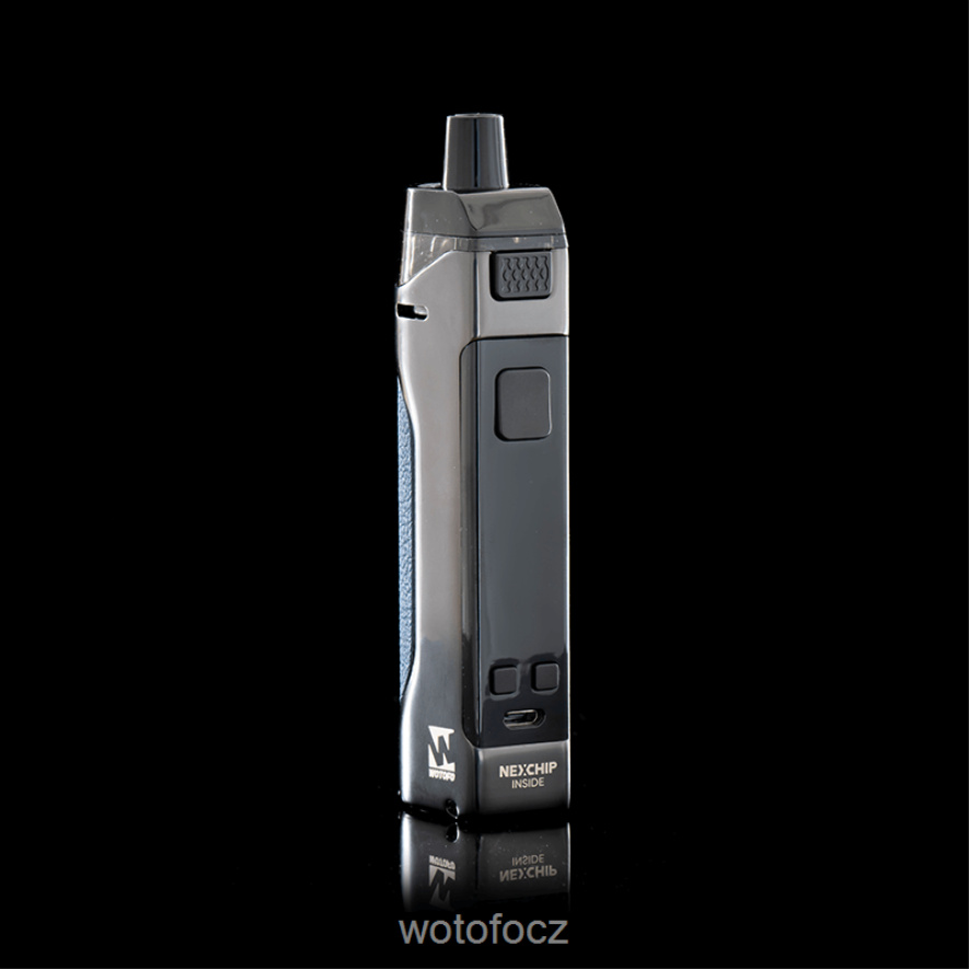 6448TR80 Wotofo MANIK pod mod hranolový dělový plech | Wotofo Vape Flavours