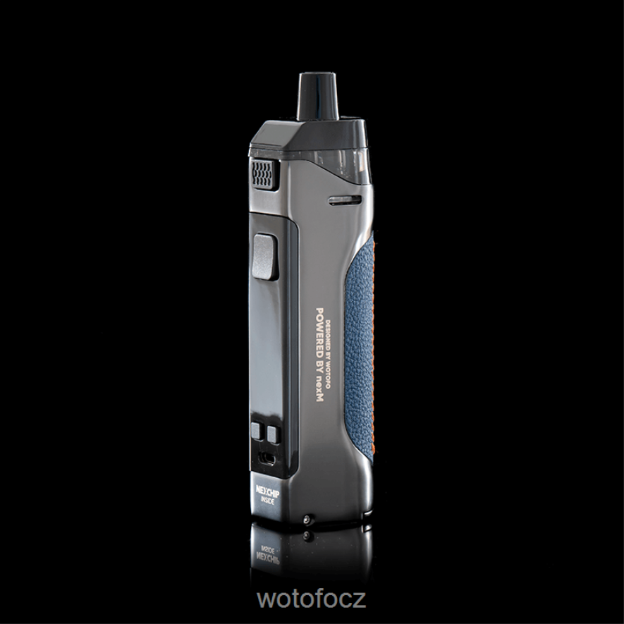 6448TR80 Wotofo MANIK pod mod hranolový dělový plech | Wotofo Vape Flavours