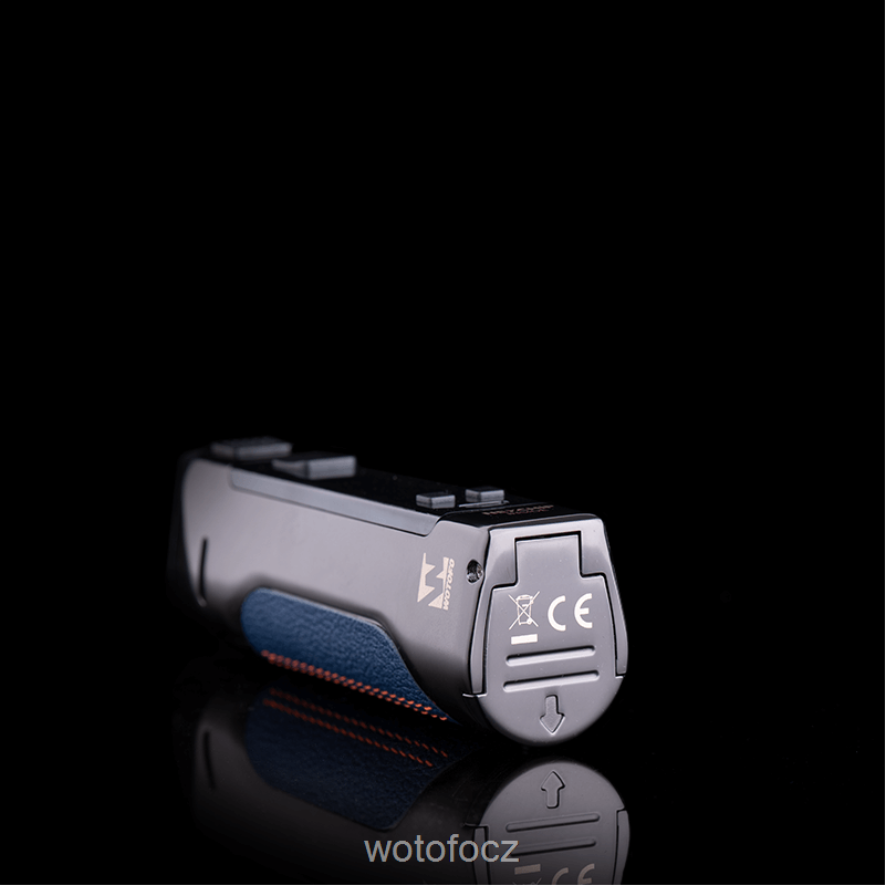 6448TR80 Wotofo MANIK pod mod hranolový dělový plech | Wotofo Vape Flavours