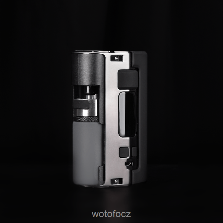 6448TR215 Wotofo dyadický squonk mod Černá | Wotofo Shop Online
