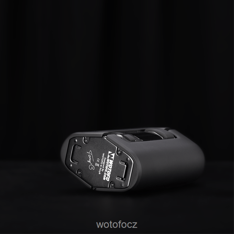 6448TR215 Wotofo dyadický squonk mod Černá | Wotofo Shop Online