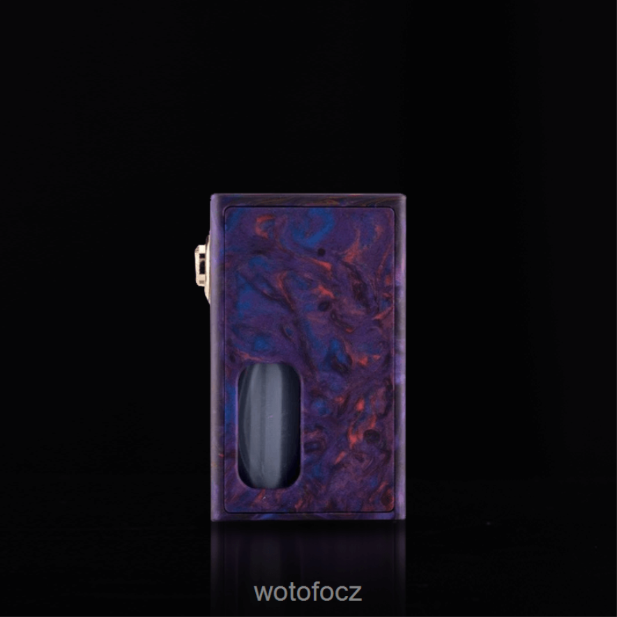 6448TR216 Wotofo STENTORIAN ram bf mod fialová černá červená | Wotofo Flavors