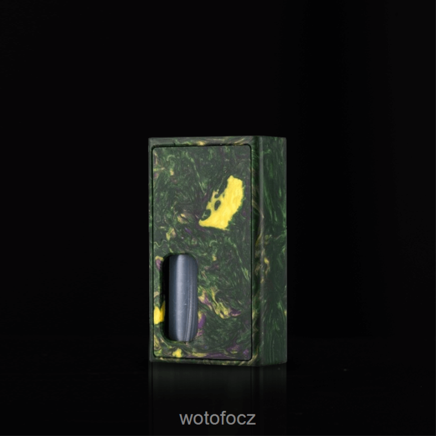 6448TR216 Wotofo STENTORIAN ram bf mod fialová černá červená | Wotofo Flavors