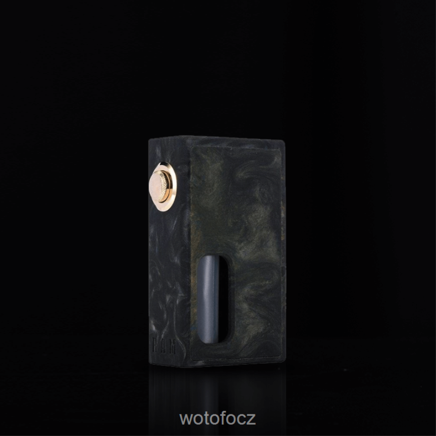 6448TR216 Wotofo STENTORIAN ram bf mod fialová černá červená | Wotofo Flavors