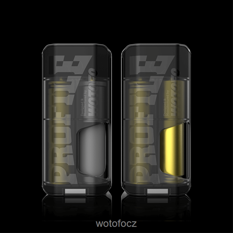 6448TR218 Wotofo PROFILE squonk mod střelný bronz | Wotofo Disposable Vape