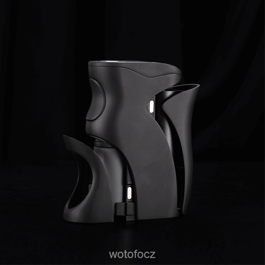 6448TR227 Wotofo RECURVE squonk mod střelný bronz | Wotofo E-Cigarette